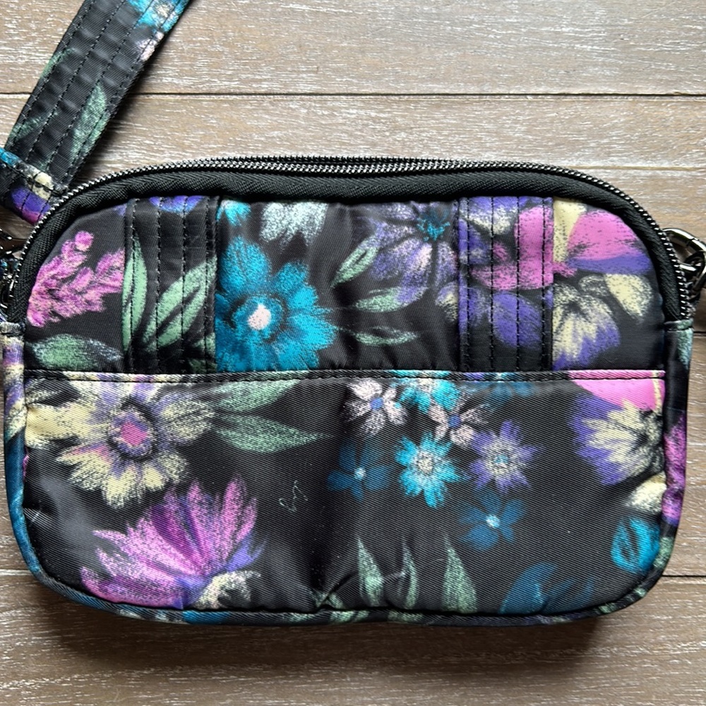 Lug Coupe Mini Convertible Hip Pouch/Crossbody